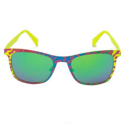 Multicolor Metal Sunglasses-Italia Independent-LabelTerrace.com
