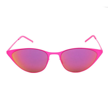 Multicolor Metal Sunglasses-Italia Independent-LabelTerrace.com