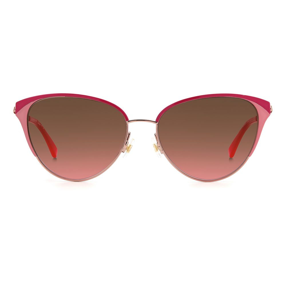 Multicolor Metal Sunglasses-Kate Spade-LabelTerrace.com