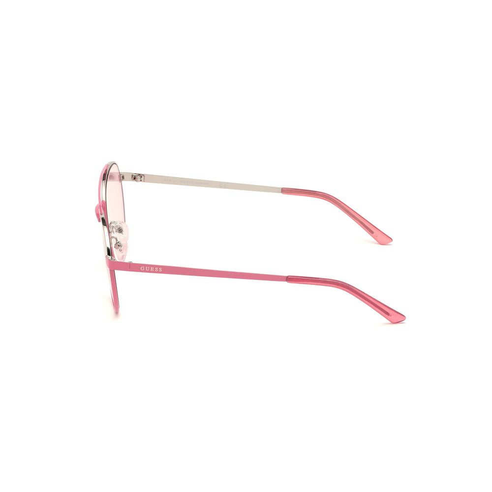 Multicolor Metal Sunglasses-Guess-LabelTerrace.com