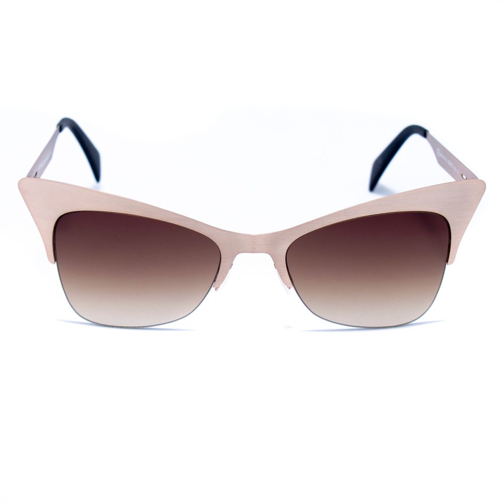 Multicolor Metal Sunglasses