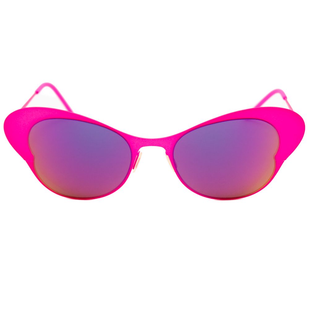 Multicolor Metal Sunglasses-Italia Independent-LabelTerrace.com