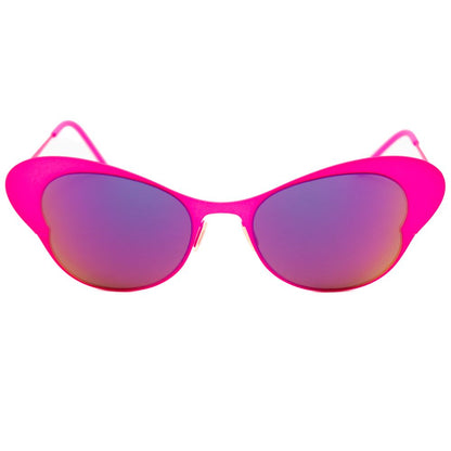 Multicolor Metal Sunglasses-Italia Independent-LabelTerrace.com