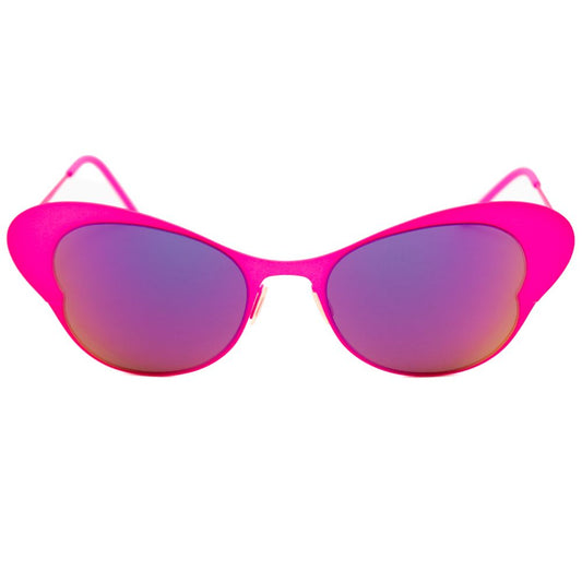 Multicolor Metal Sunglasses-Italia Independent-LabelTerrace.com