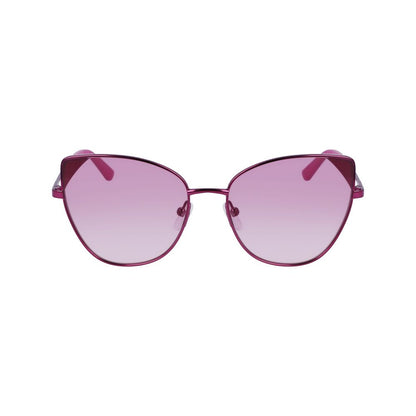 Multicolor Metal Sunglasses-Karl Lagerfeld-LabelTerrace.com