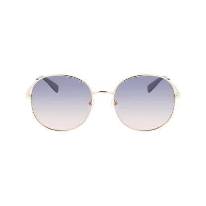 Multicolor Metal Sunglasses-Longchamp-LabelTerrace.com