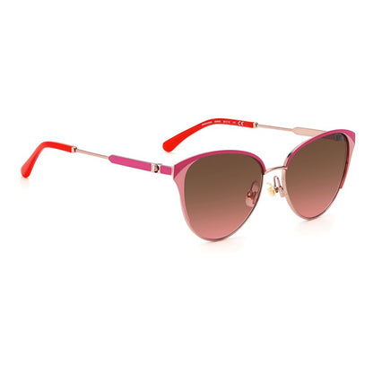 Multicolor Metal Sunglasses-Kate Spade-LabelTerrace.com