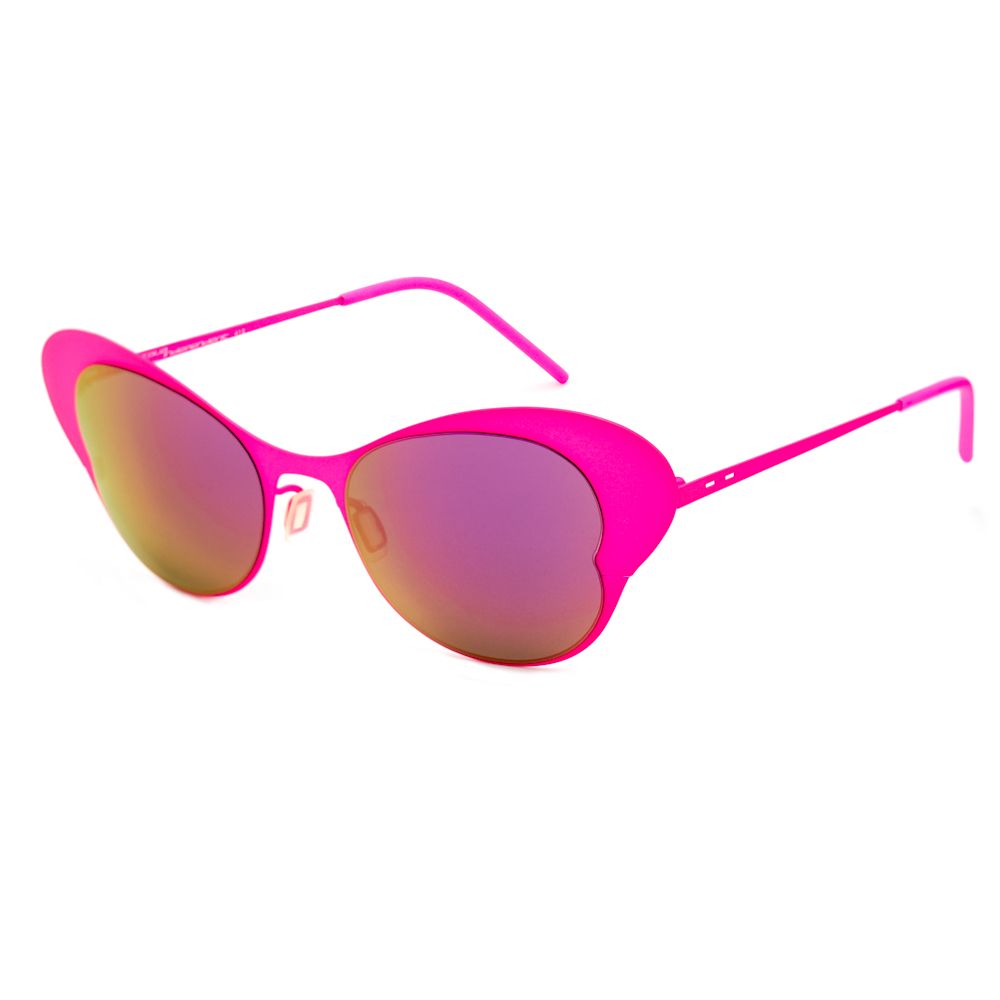 Multicolor Metal Sunglasses-Italia Independent-LabelTerrace.com