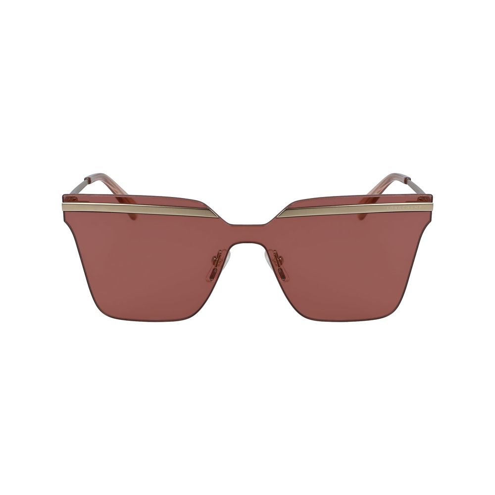 Multicolor Metal Sunglasses-Longchamp-LabelTerrace.com