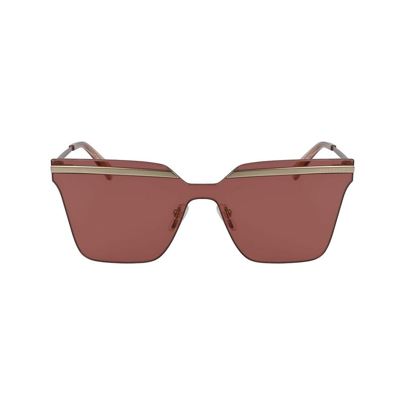 Multicolor Metal Sunglasses-Longchamp-LabelTerrace.com