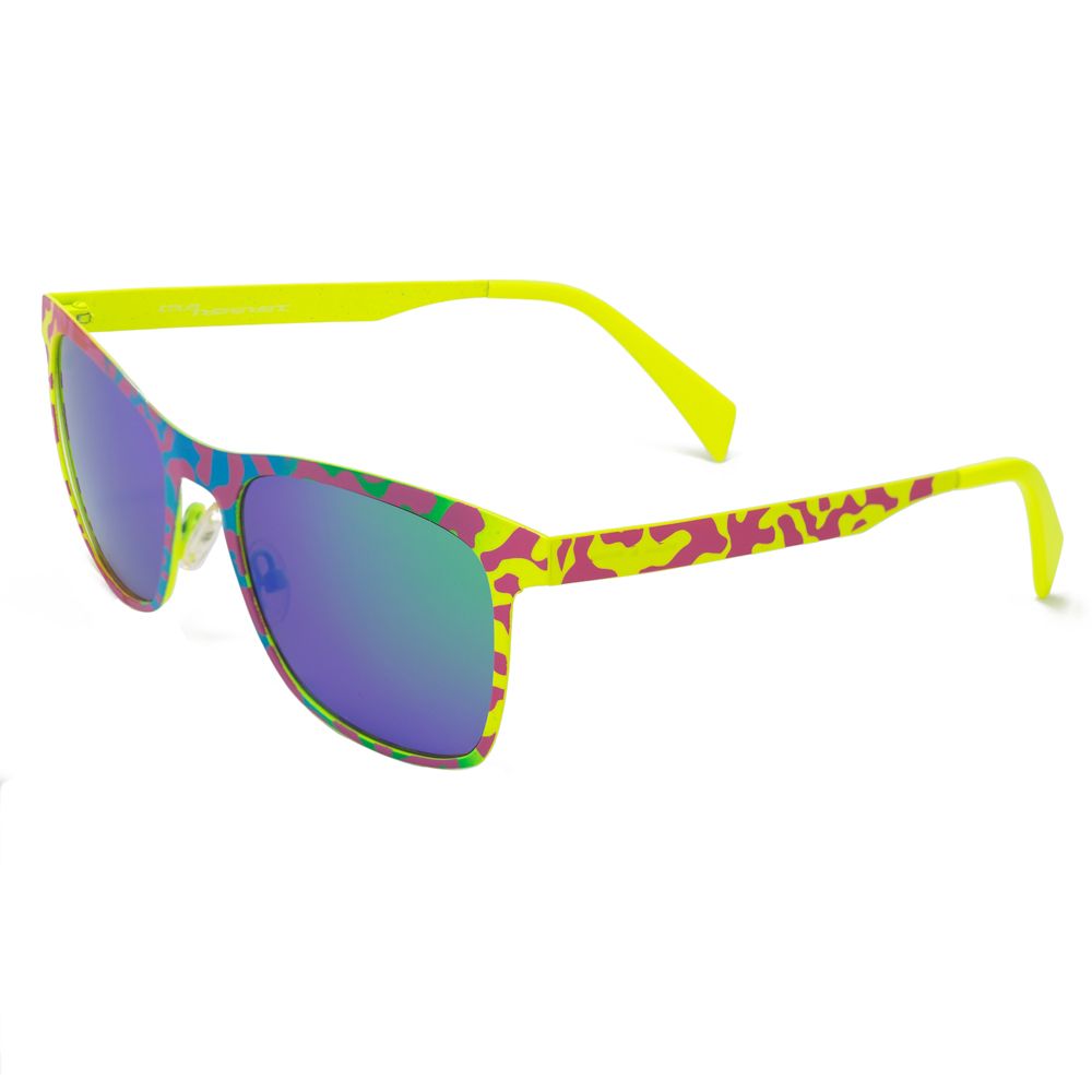 Multicolor Metal Sunglasses-Italia Independent-LabelTerrace.com