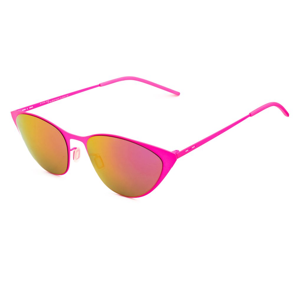 Multicolor Metal Sunglasses-Italia Independent-LabelTerrace.com