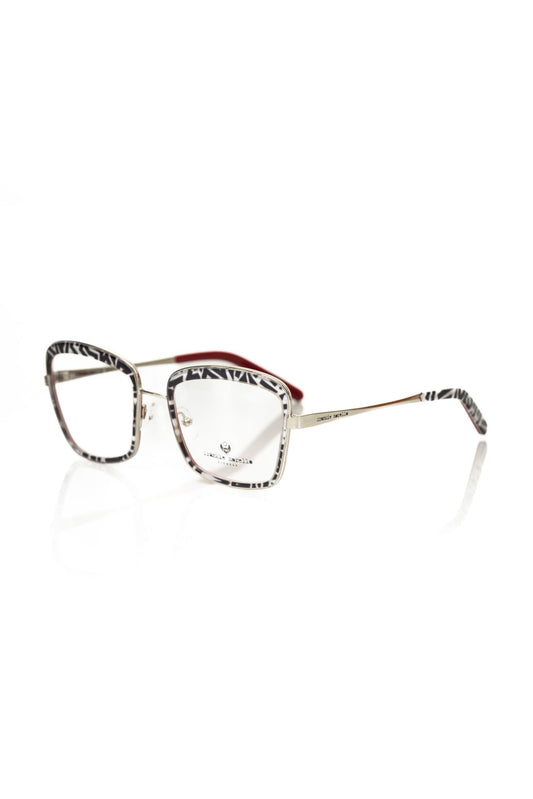 Multicolor Metallic Women's Frame-Frankie Morello-LabelTerrace.com