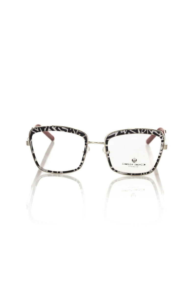 Multicolor Metallic Women's Frame-Frankie Morello-LabelTerrace.com