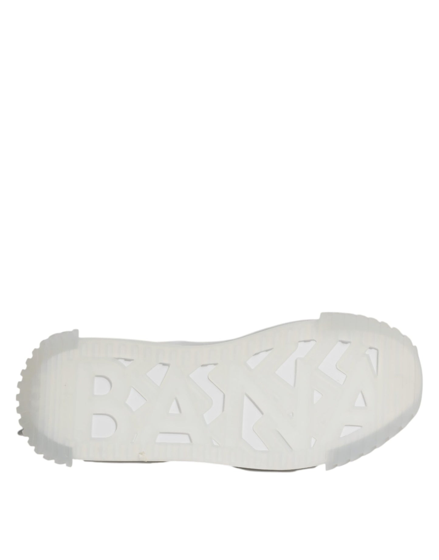 Multicolor Nylon NS1 Low Top Sneakers Shoes-Dolce & Gabbana-LabelTerrace.com