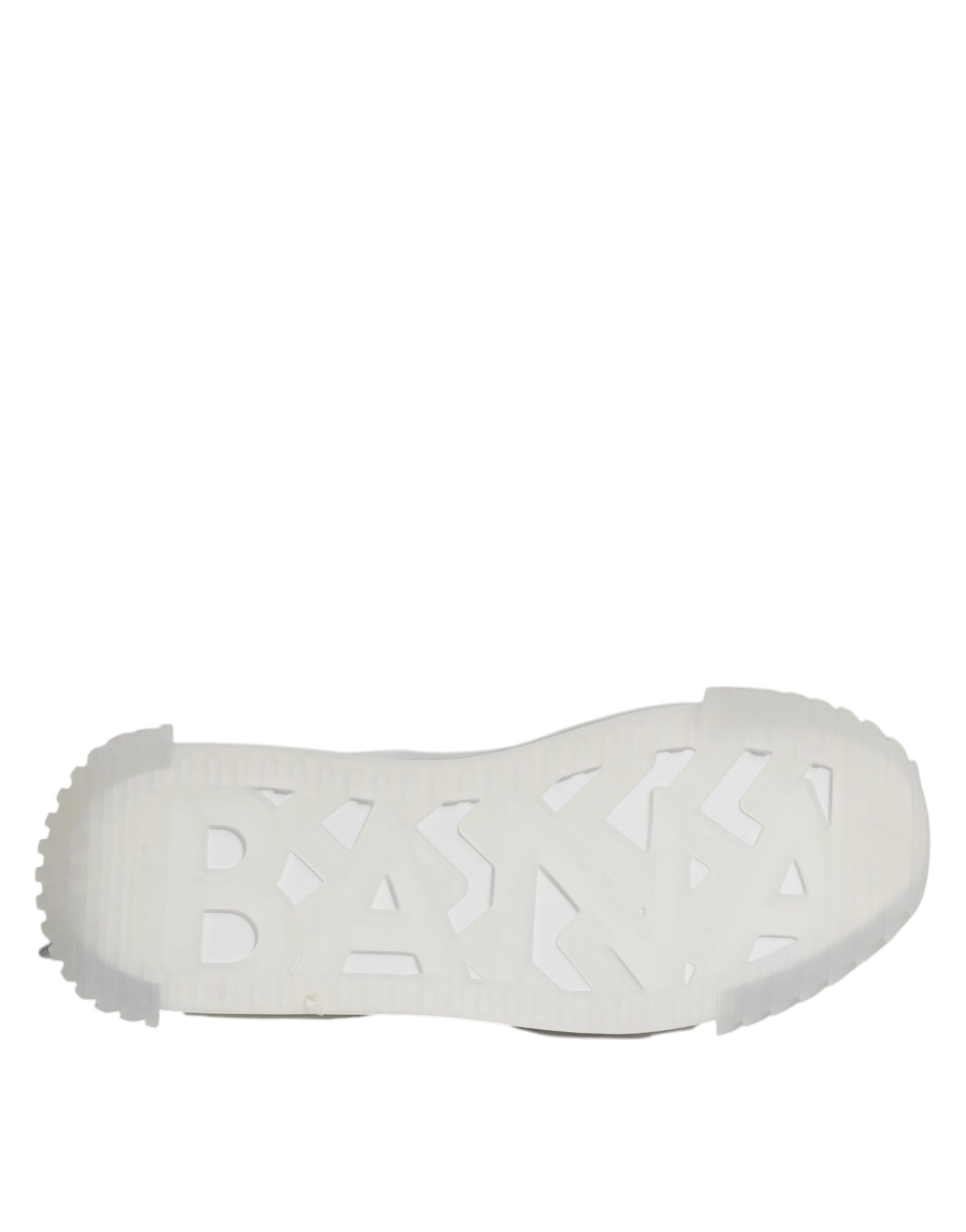 Multicolor Nylon NS1 Low Top Sneakers Shoes-Dolce & Gabbana-LabelTerrace.com