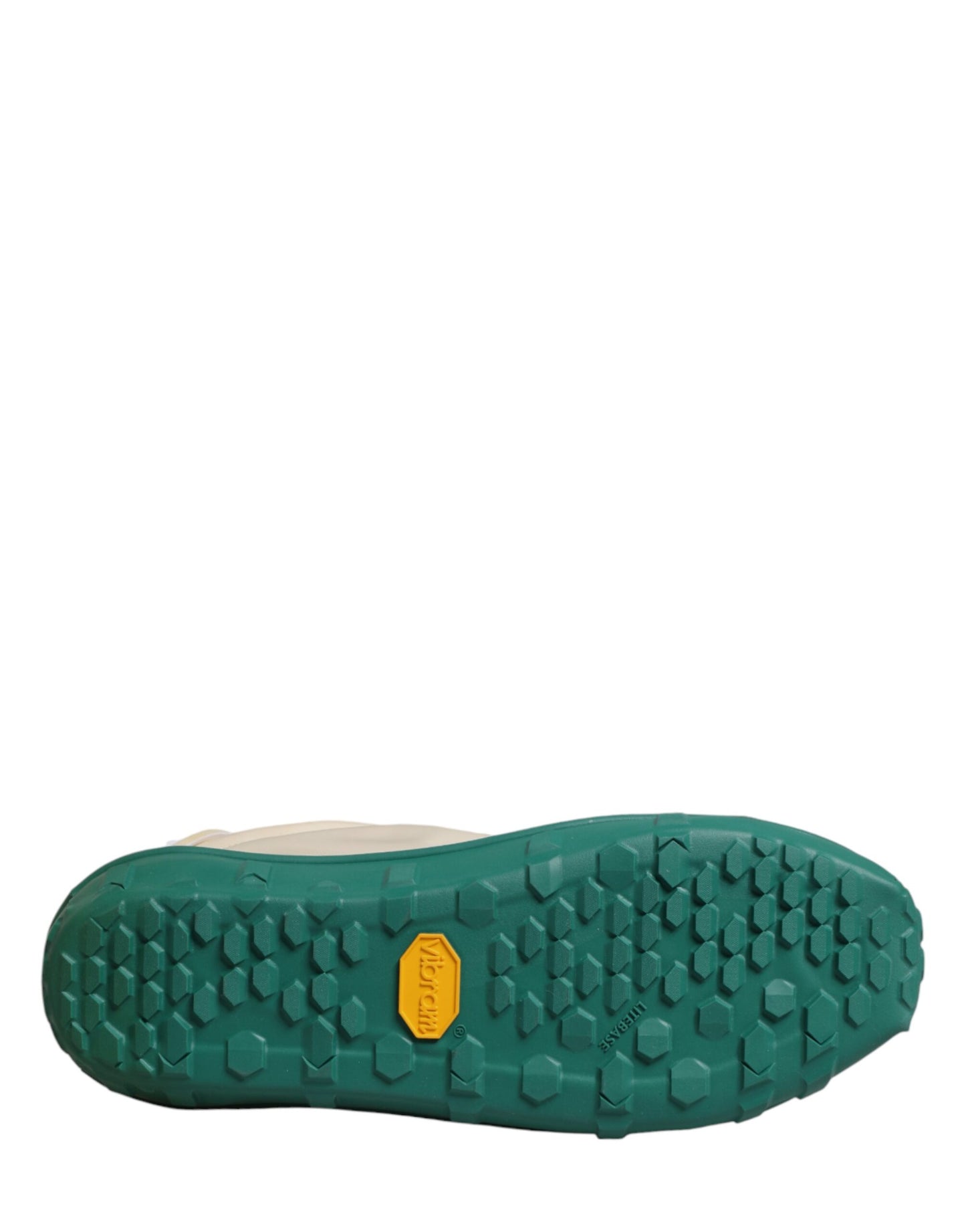 Multicolor Old Runner Lace Up Sneakers Shoes