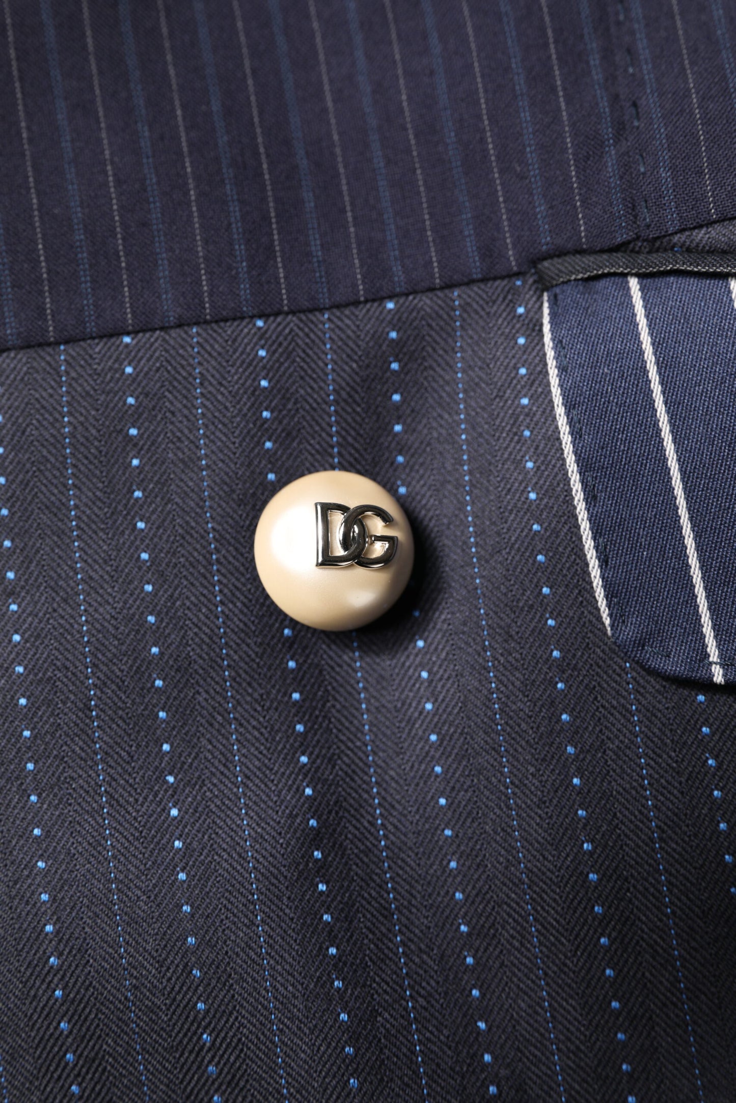 Multicolor Patchwork Jacket Coat Suit Blazer-Dolce & Gabbana-LabelTerrace.com