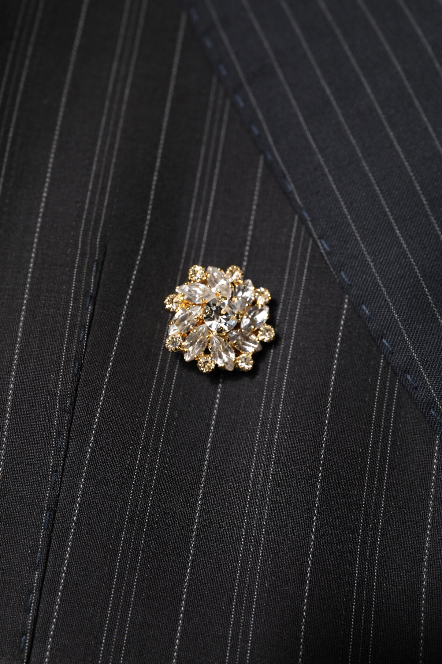 Multicolor Patchwork Jacket Coat Suit Blazer-Dolce & Gabbana-LabelTerrace.com