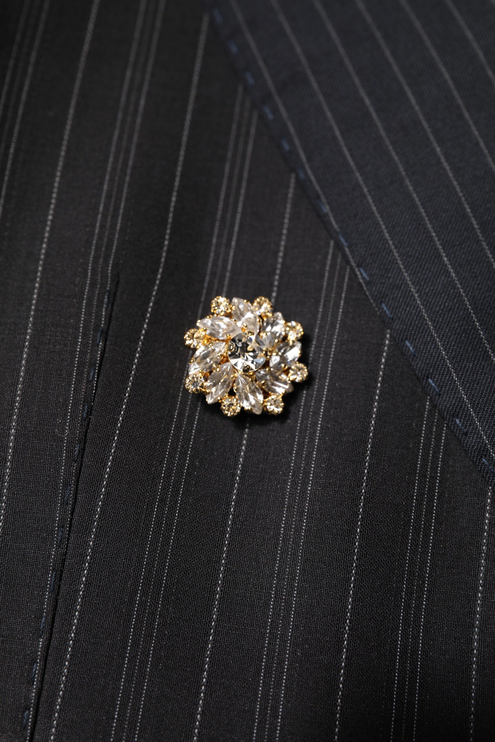 Multicolor Patchwork Jacket Coat Suit Blazer-Dolce & Gabbana-LabelTerrace.com