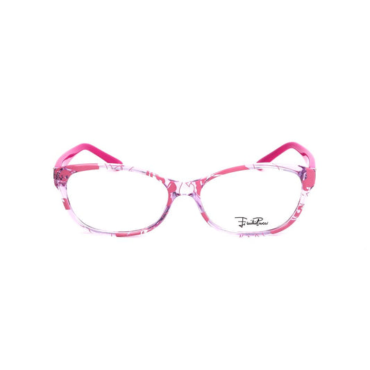 Multicolor Plastic Frames-Emilio Pucci-LabelTerrace.com