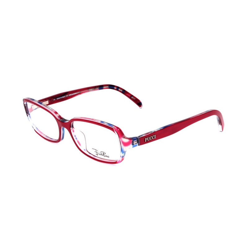 Multicolor Plastic Frames-Emilio Pucci-LabelTerrace.com