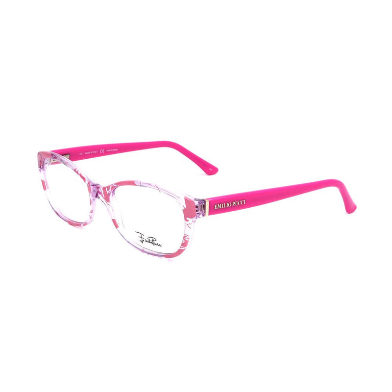 Multicolor Plastic Frames-Emilio Pucci-LabelTerrace.com