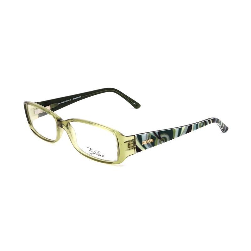 Multicolor Plastic Frames-Emilio Pucci-LabelTerrace.com