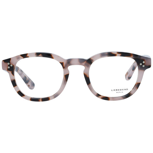 Multicolor Plastic Frames-Liebeskind-LabelTerrace.com