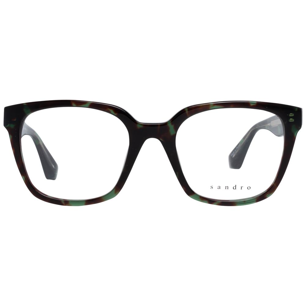 Multicolor Women Glasses Frame