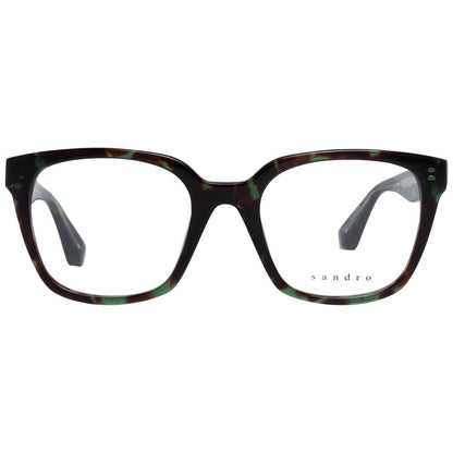 Multicolor Women Glasses Frame