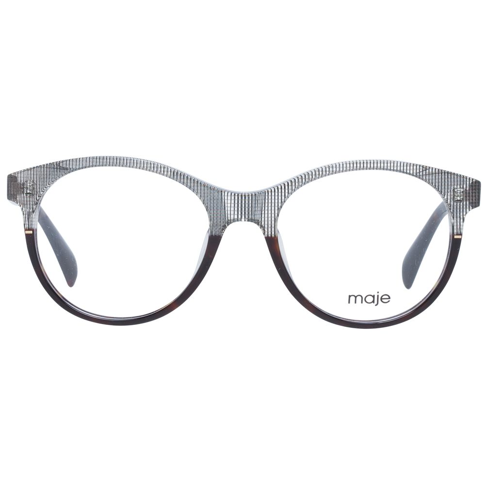 Multicolor Women Glasses Frame