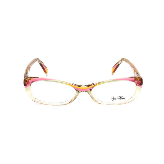 Multicolor Plastic Frames-Emilio Pucci-LabelTerrace.com
