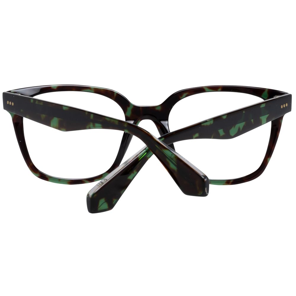 Multicolor Women Glasses Frame