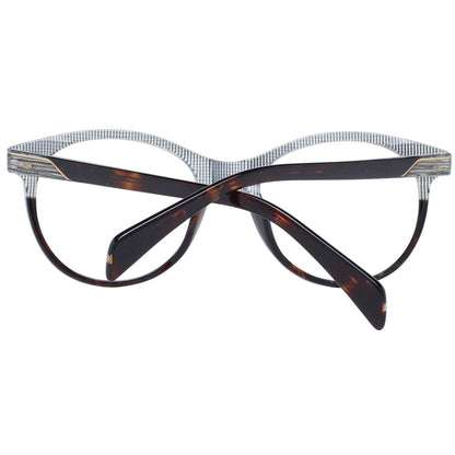 Multicolor Women Glasses Frame