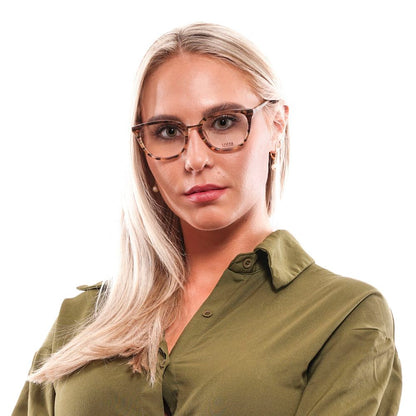 Multicolor Unisex Glasses Frame