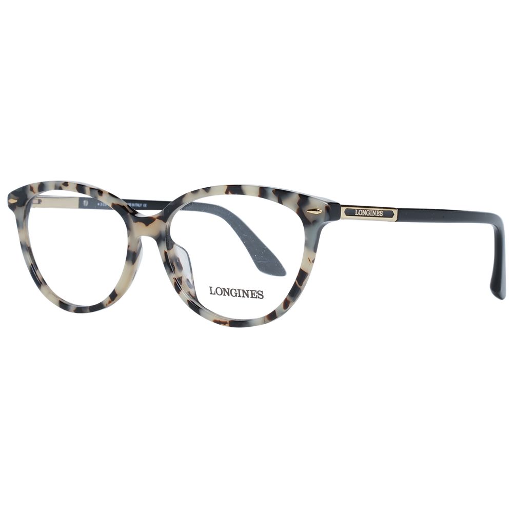 Multicolor Women Glasses Frame