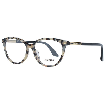 Multicolor Women Glasses Frame