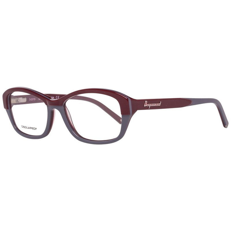 Multicolor Plastic Frames-Dsquared²-LabelTerrace.com