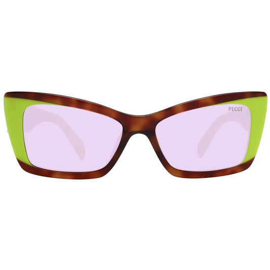 Multicolor Women Sunglass
