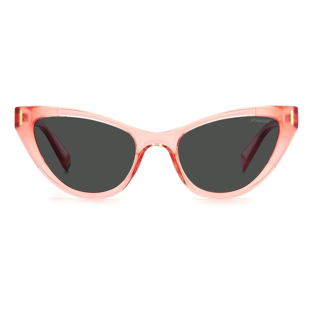 Multicolor Plastic Sunglasses-Polaroid-LabelTerrace.com