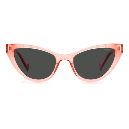 Multicolor Plastic Sunglasses-Polaroid-LabelTerrace.com