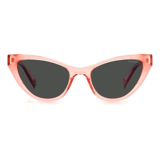 Multicolor Plastic Sunglasses-Polaroid-LabelTerrace.com