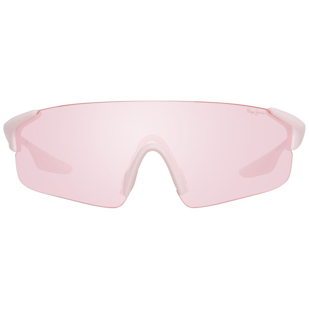 Multicolor Plastic Sunglasses-Pepe Jeans-LabelTerrace.com
