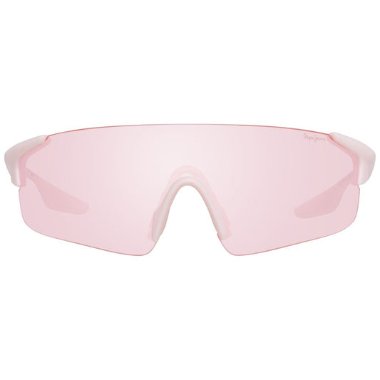 Multicolor Plastic Sunglasses-Pepe Jeans-LabelTerrace.com