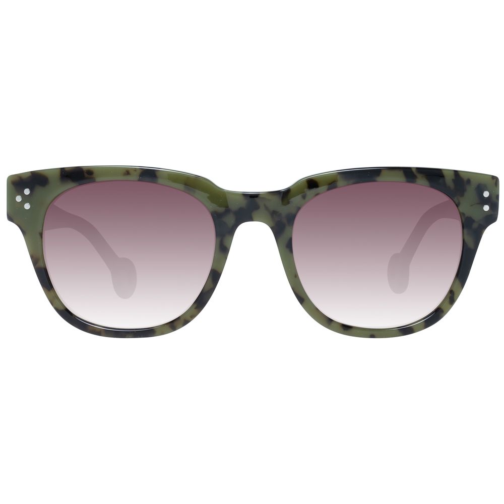 Multicolor Plastic Sunglasses-Hally&Son-LabelTerrace.com