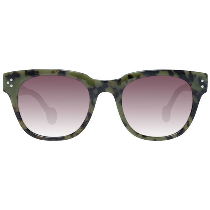 Multicolor Plastic Sunglasses-Hally&Son-LabelTerrace.com