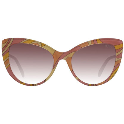 Multicolor Women Sunglass