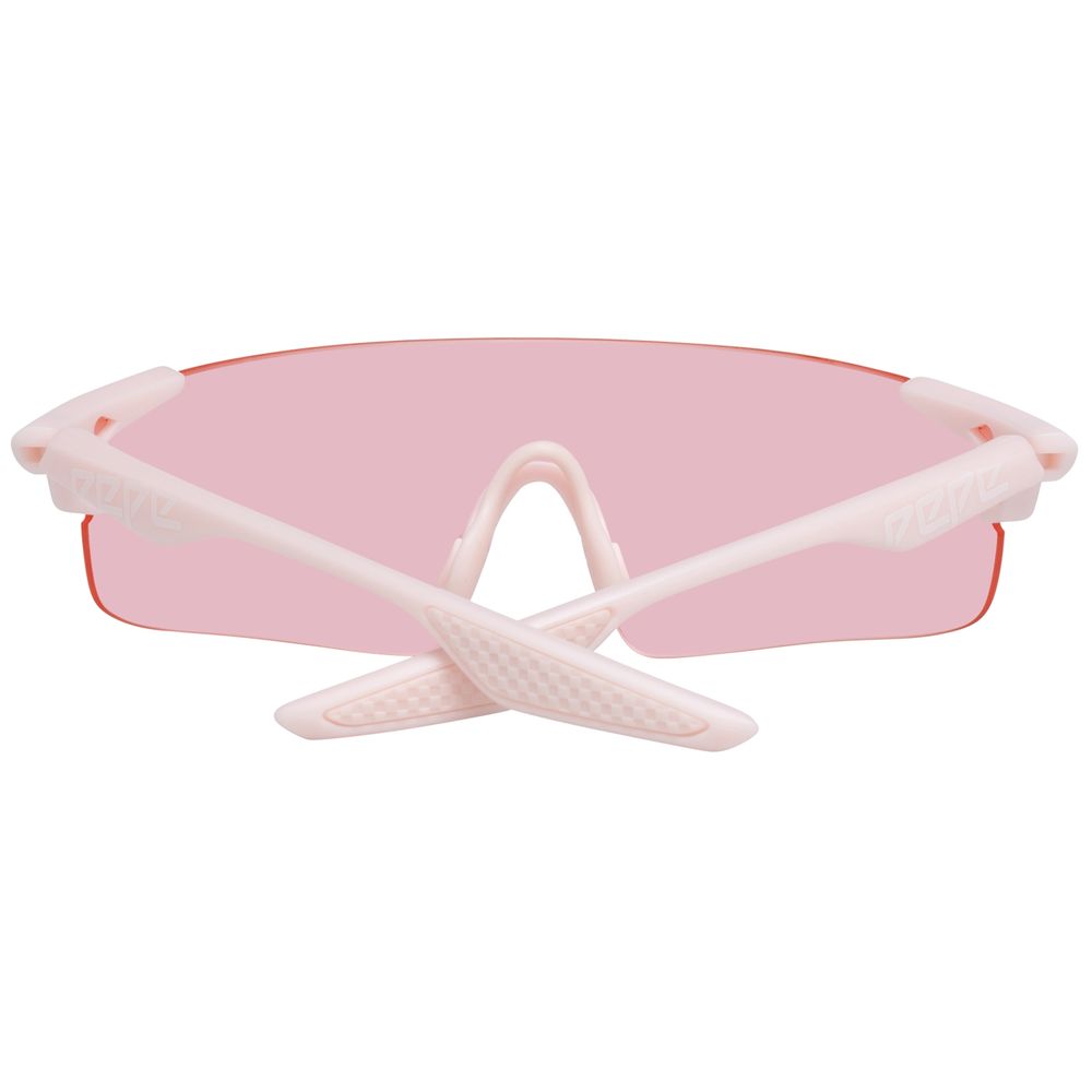 Multicolor Plastic Sunglasses-Pepe Jeans-LabelTerrace.com