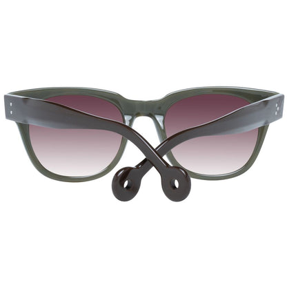 Multicolor Plastic Sunglasses-Hally&Son-LabelTerrace.com
